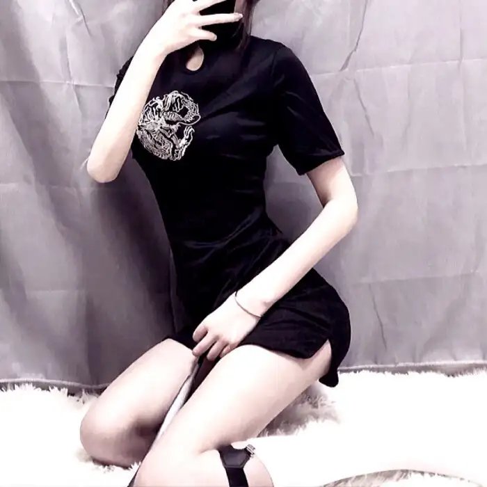 一个体面的男人